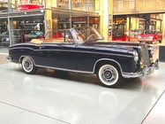 Mercedes-Benz 220 1956