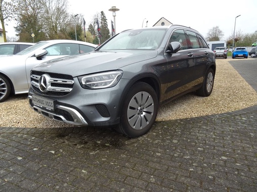 Mercedes-Benz GLC-Class 2022