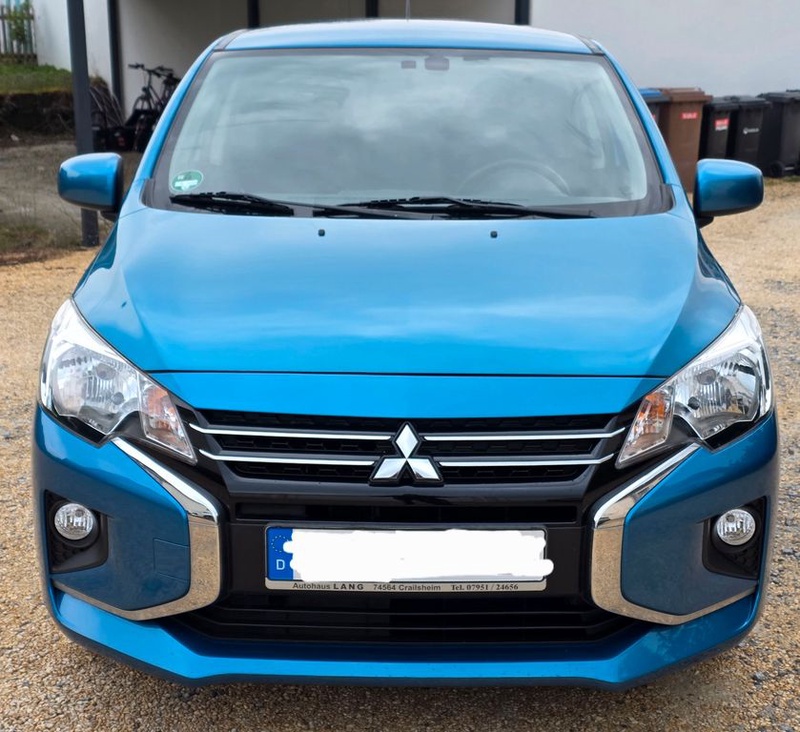 Mitsubishi Space Star