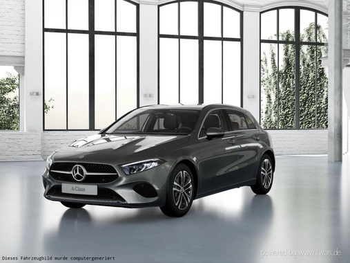 Mercedes-Benz A-Class 2026