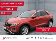Volkswagen T-Roc 2022
