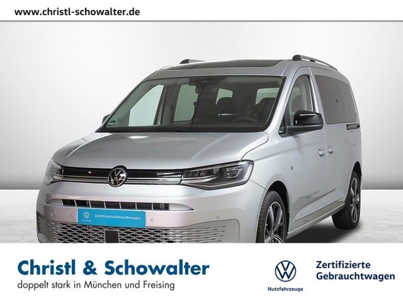 Volkswagen Caddy Maxi
