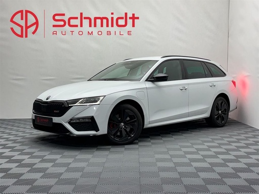 Skoda Octavia 2022