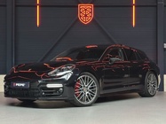 Porsche Panamera 2021