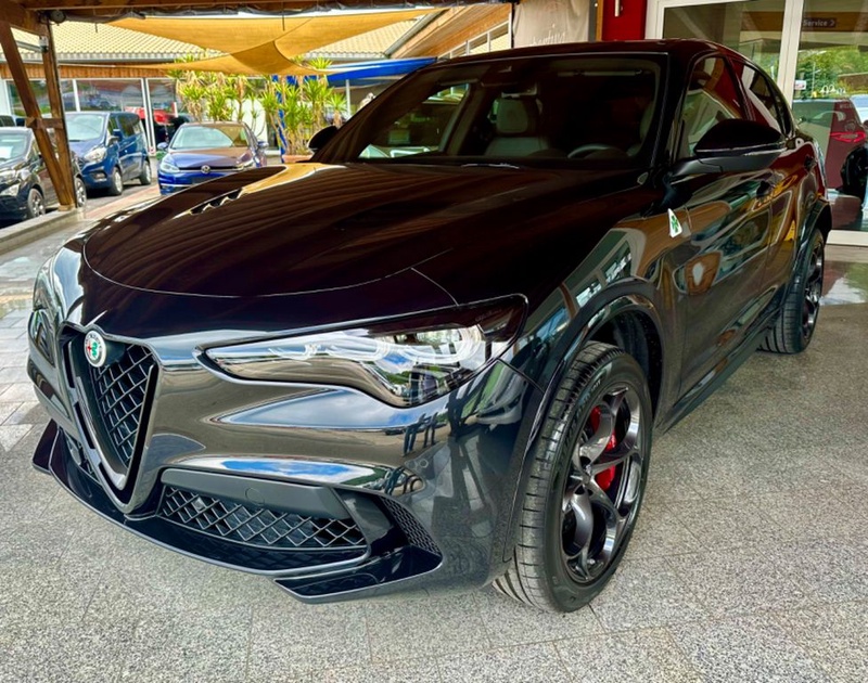 Alfa Romeo Stelvio