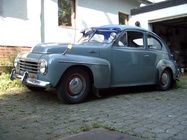Volvo 440 1954