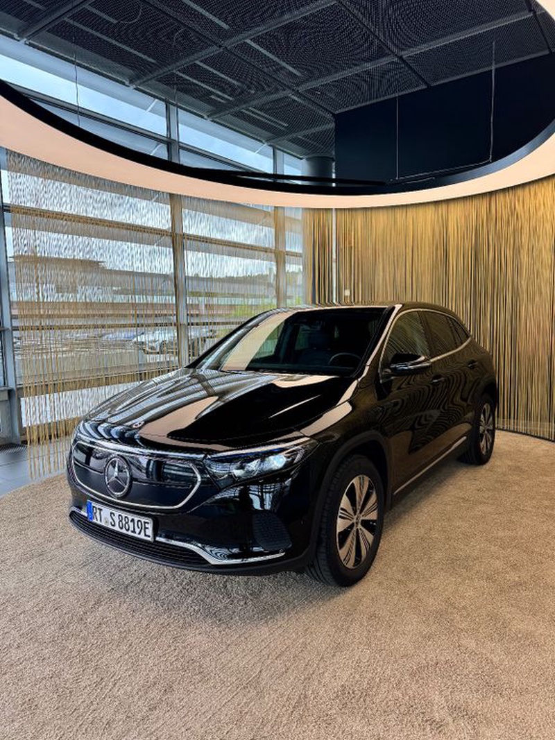 Mercedes-Benz EQA