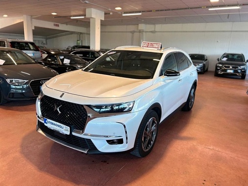 Citroen DS7 2021