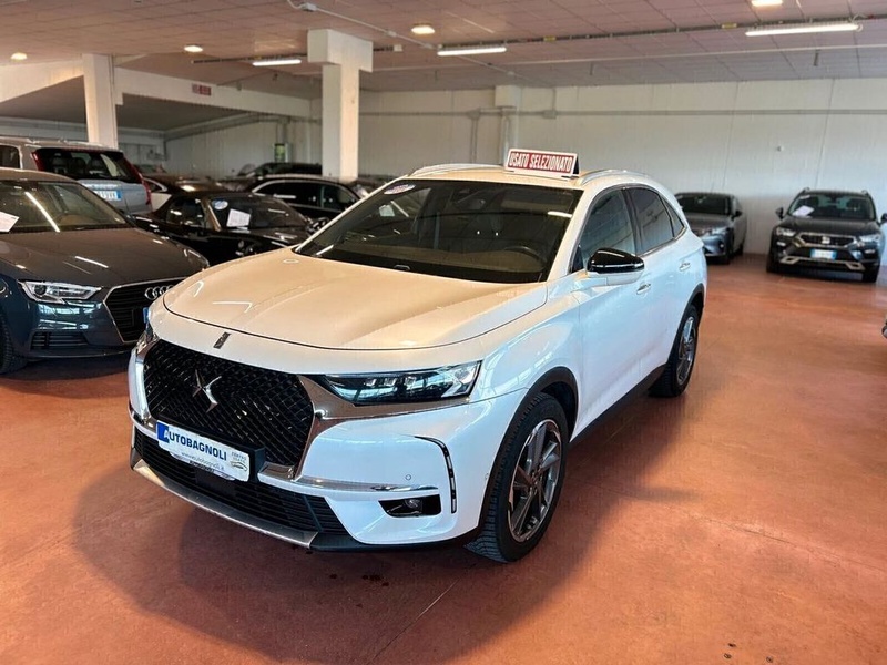 Citroen DS7