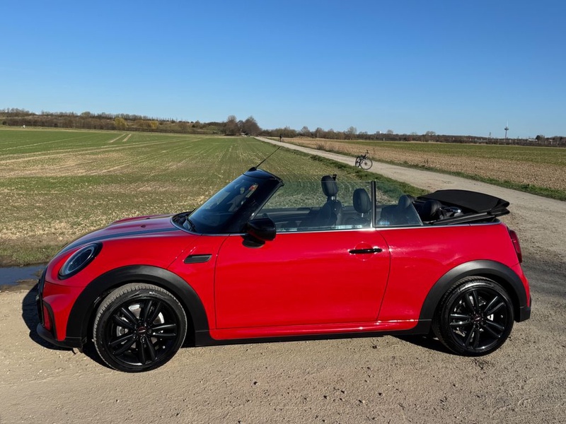 MINI Cabrio