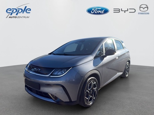 BYD Dolphin 2026