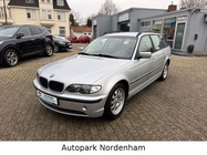 BMW 3 Series 2002