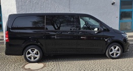 Mercedes-Benz Vito 2022