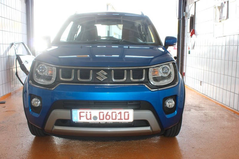 Suzuki Ignis