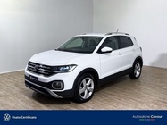 Volkswagen T-Cross 2022
