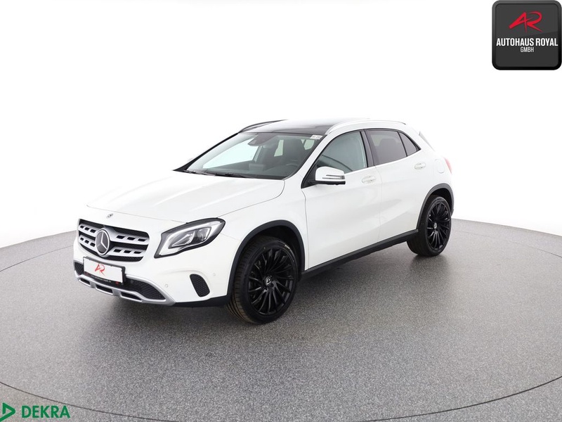 Mercedes-Benz GLA-Class