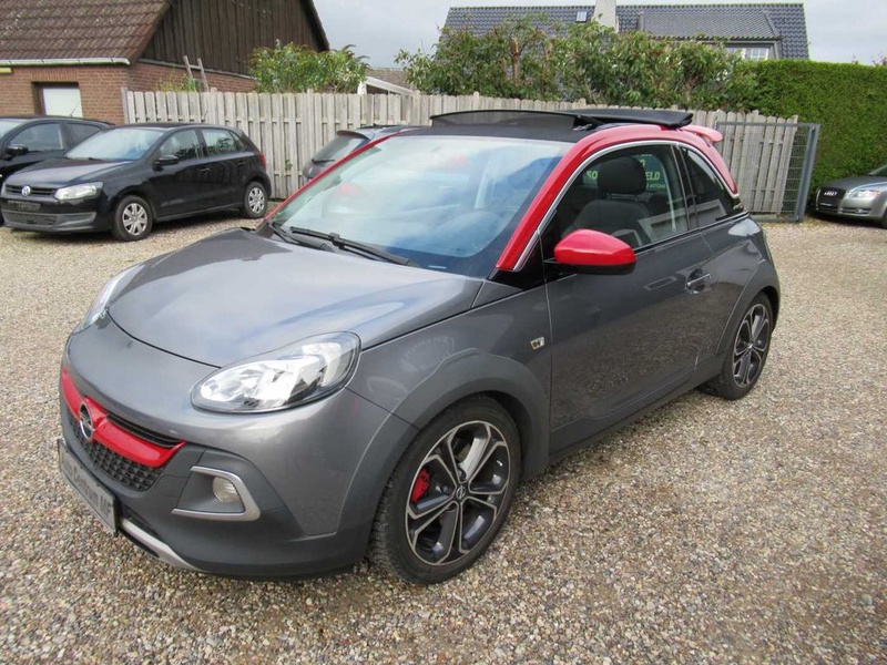 Opel Adam