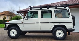 Mercedes-Benz G-Class 2001