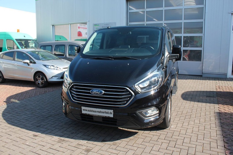 Ford Tourneo Custom