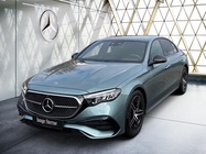 Mercedes-Benz E-Class 2025