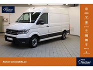 Volkswagen Crafter 2021