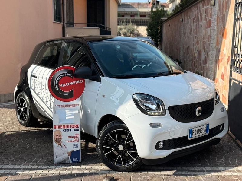 Smart ForFour