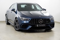 Mercedes-Benz CLA-Class 2020