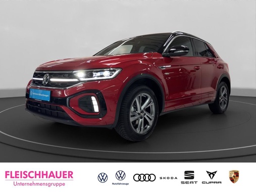Volkswagen T-Roc 2025