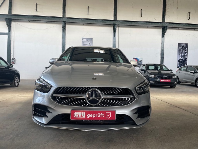 Mercedes-Benz B-Class