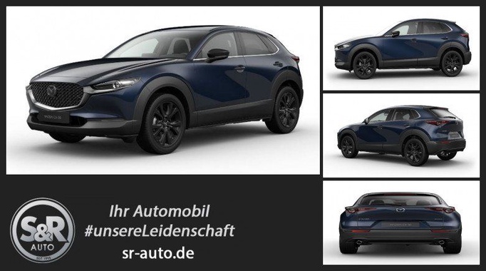 Mazda CX-30 2026