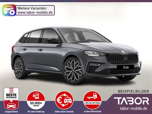 Skoda Scala 2026