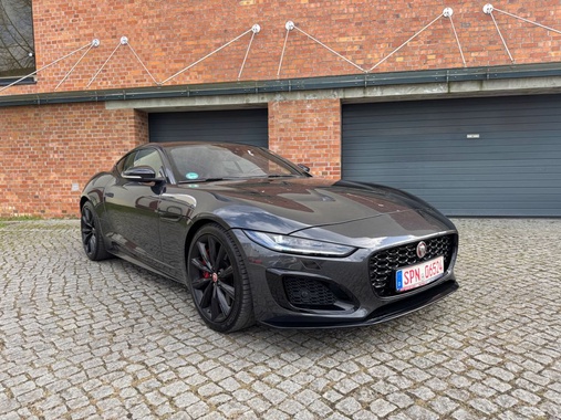 Jaguar F-TYPE 2023