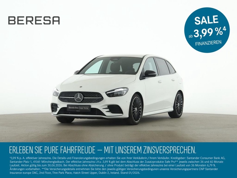 Mercedes-Benz B-Class