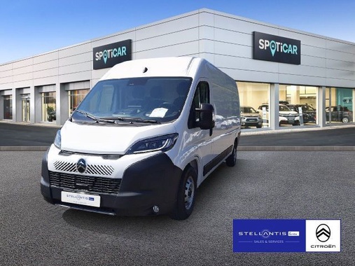 Citroen Jumper 2025