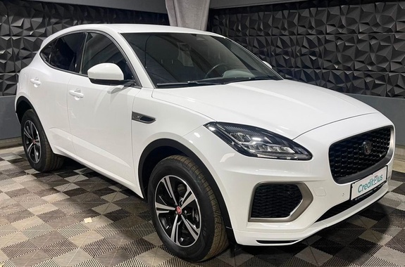 Jaguar E-Pace 2022
