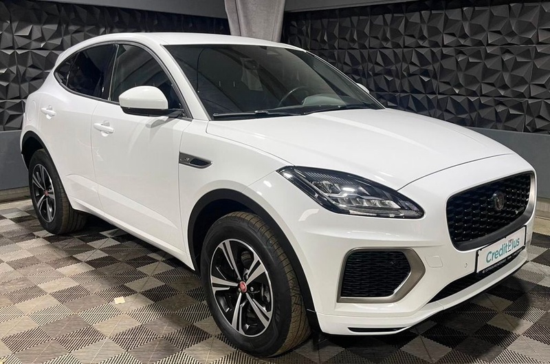 Jaguar E-Pace