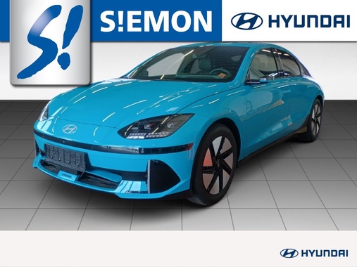 Hyundai Ioniq6 2024