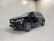 Mercedes-Benz GLE-Class 2019