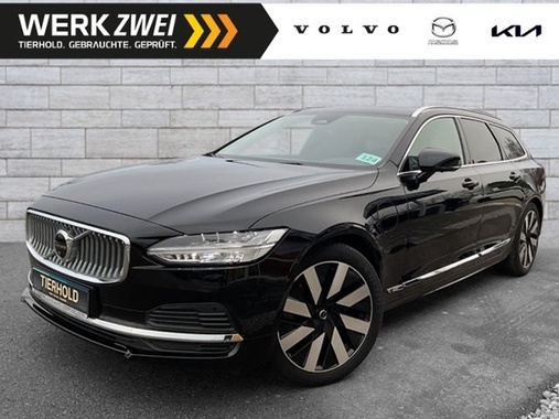 Volvo V90 2025