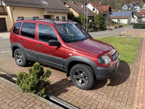 Lada Niva 2021