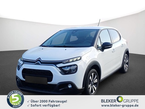 Citroen C3 2023