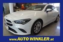 Mercedes-Benz CLA-Class 2021