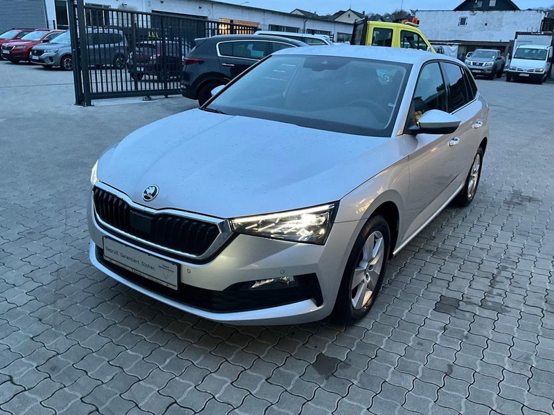 Skoda Scala