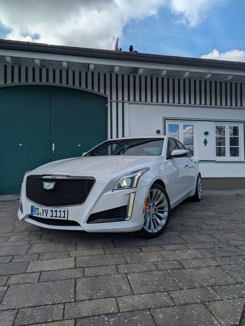 Cadillac CTS