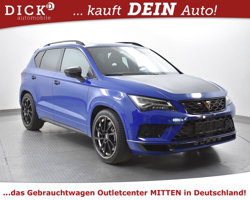 Cupra Ateca