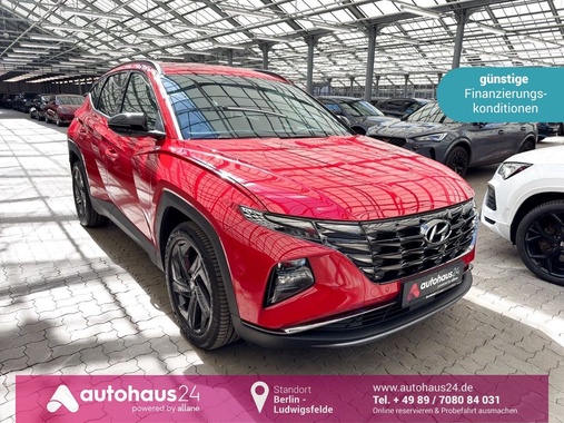 Hyundai Tucson 2024