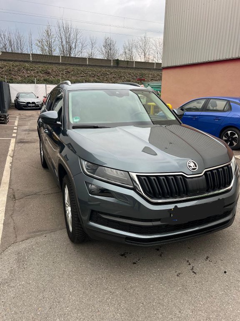 Skoda Kodiaq