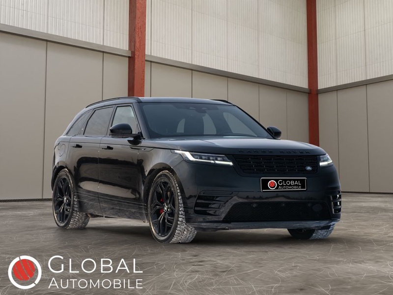 Land Rover Velar