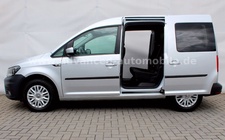 Volkswagen Caddy 2018
