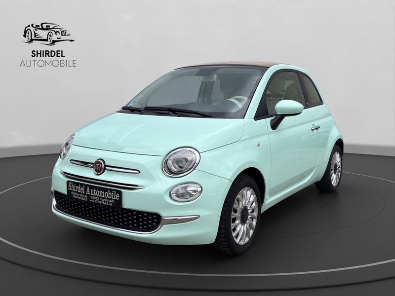 Fiat 500C
